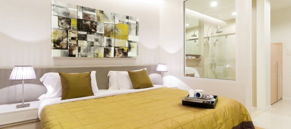 شقة 1 غرف نوم  في Bangkok, Thailand رقم 2358 6