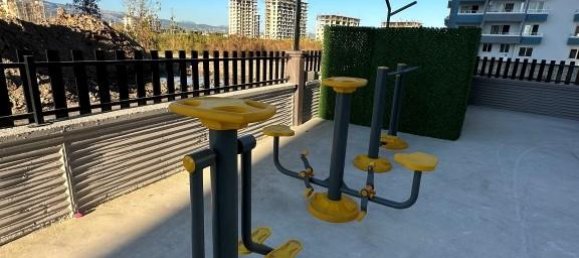 2 rooms Apartment in Mersin, Turkey No. 17286 5