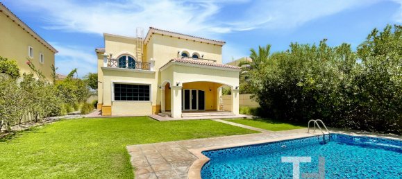 4 غرف نوم فيلا في Jumeirah Park, UAE رقم 94300 2