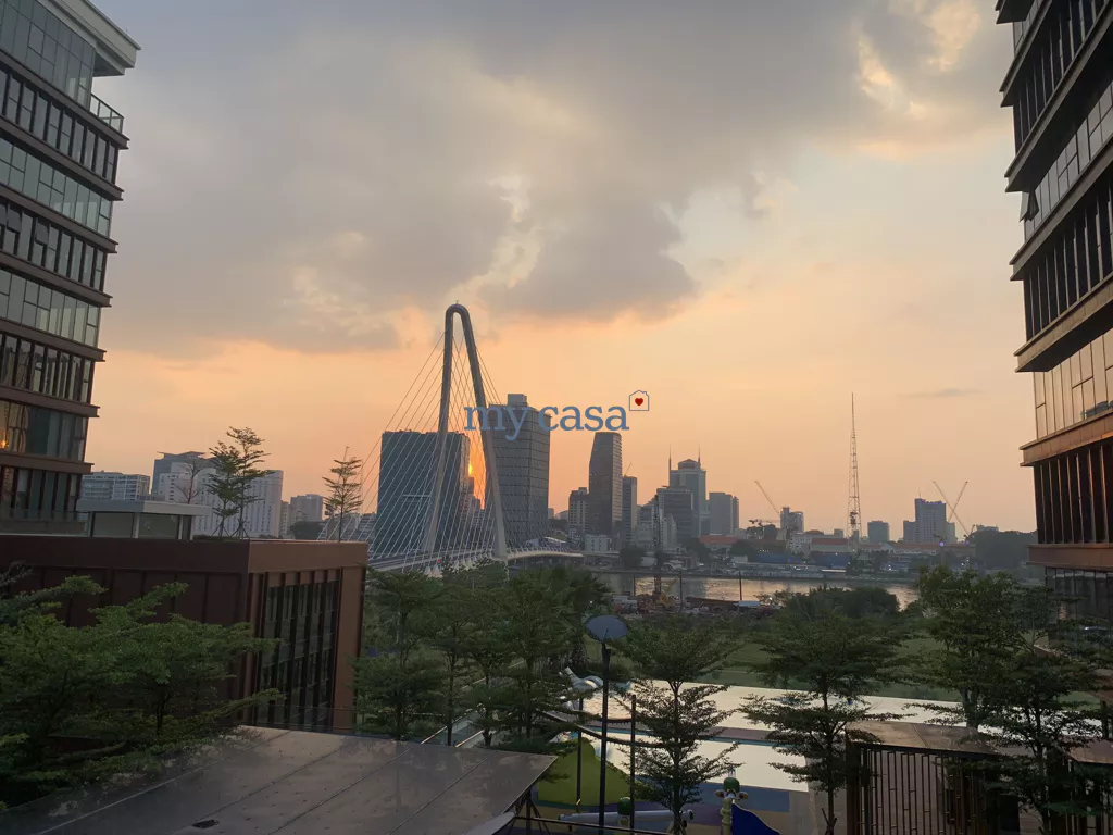 2 bedrooms Apartment in Thu Duc, Vietnam No. 8241