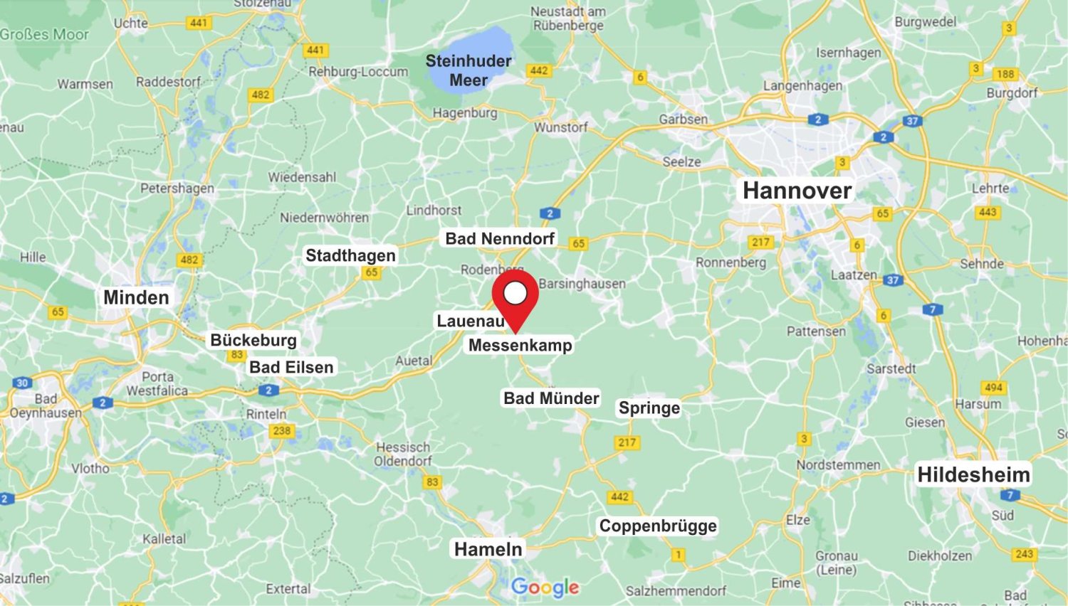  Cafe / restaurant in Schaumburg, Germany No. 229514