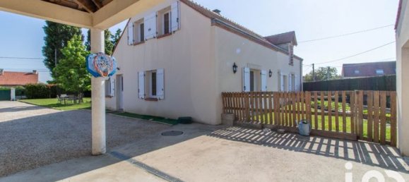 4 Schlafzimmer Haus in Darvoy, France, Nr. 278961 15