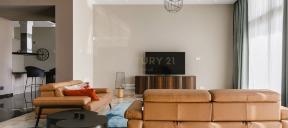 Вилла с 6 спальнями в Агиос Тихонас, Кипр № 3875 4