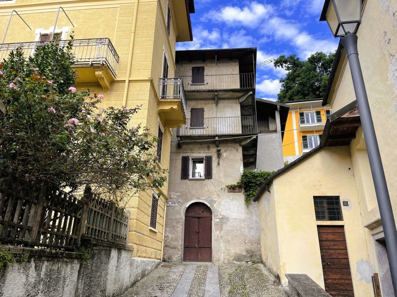 3 rooms House in Verbania, Italy No. 176650