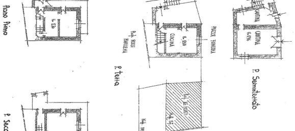 3 rooms House in Verbania, Italy No. 176650 29