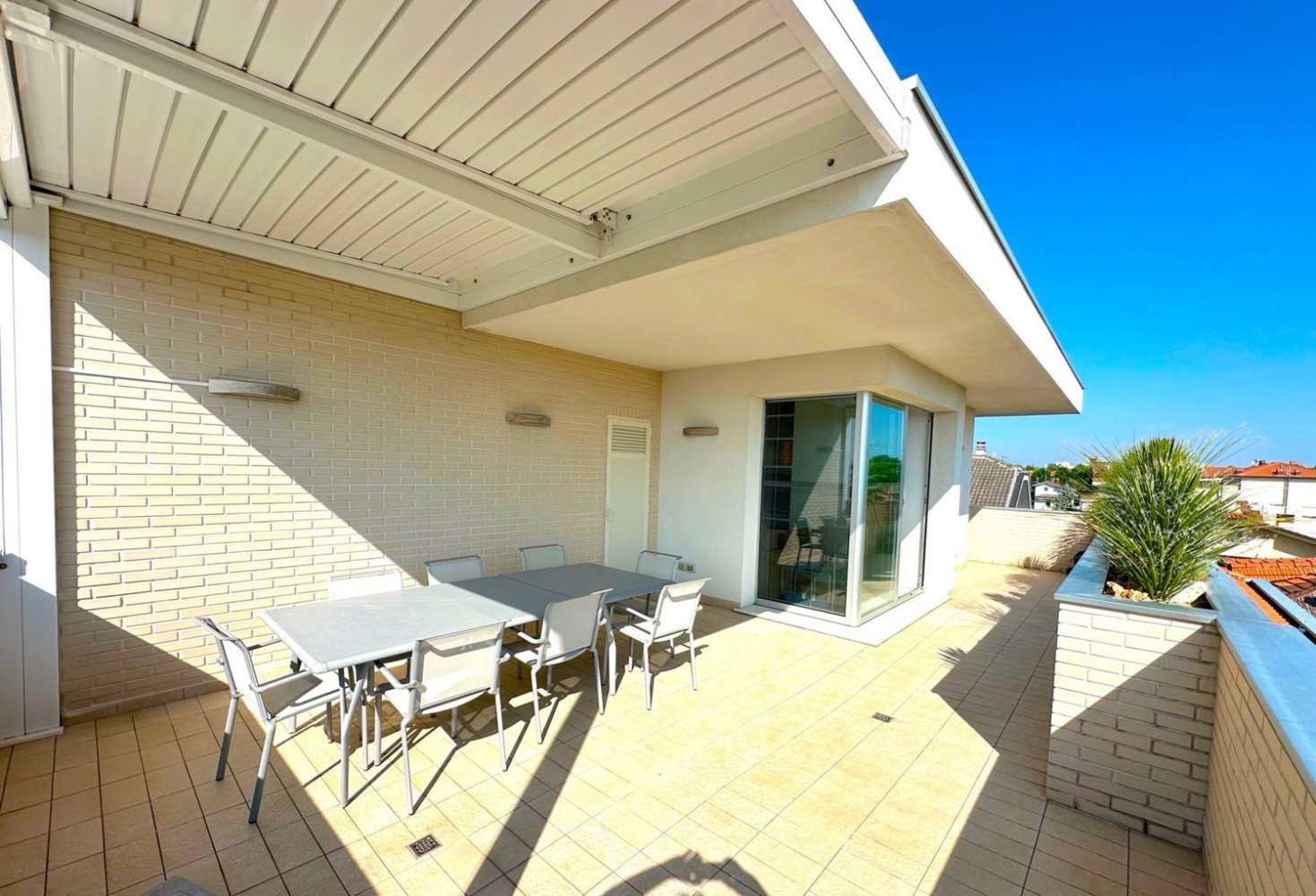 Пентхаус с 3 спальнями в Риччоне, Италия № 341251