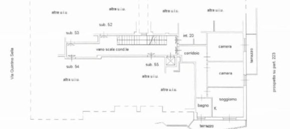 3غرفة شقة في Albenga, Italy رقم 122007 32