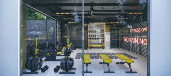 Appartement 1+1 à Alanya, Turkey No. 24765 12