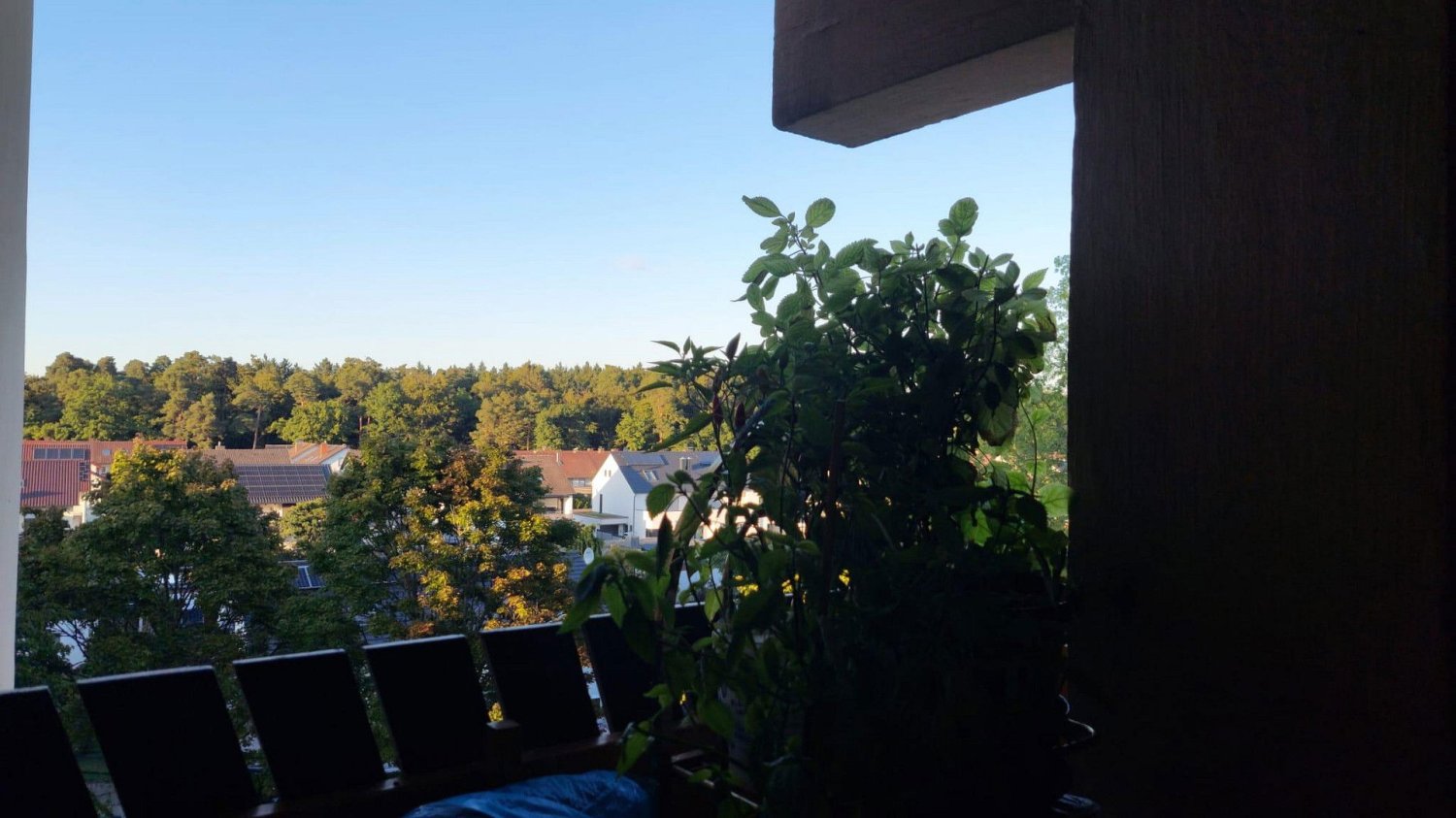 Квартира с 1 спальней в Гермерсхайм, Германия № 348001