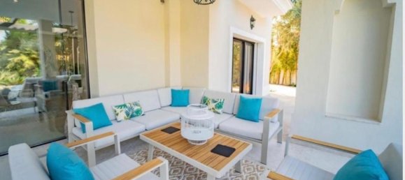 7 bedrooms Villa in Marbella, Spain No. 125803 12