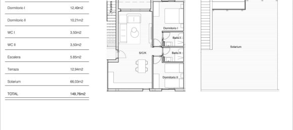 2 bedrooms Bungalow in San Miguel de Salinas, Spain No. 6838 18