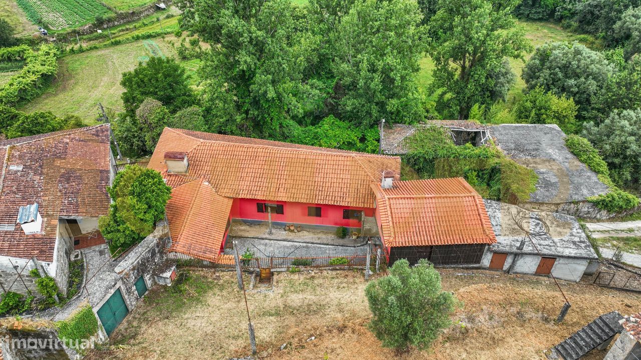 3 bedrooms House in Geraz do Minho, Portugal No. 193700