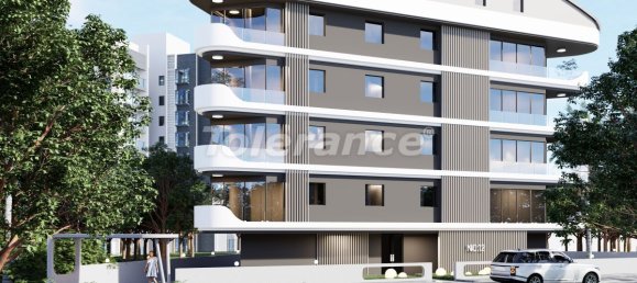 Apartment 1+1 in Antalya, Turkey No. 12207 19