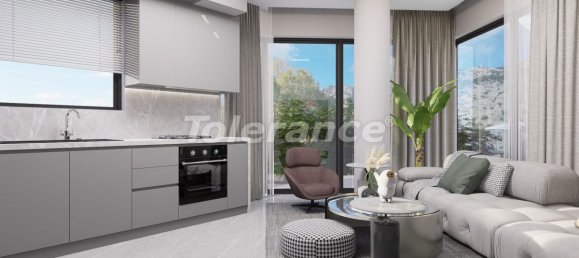 Apartment 1+1 in Antalya, Turkey No. 12207 17