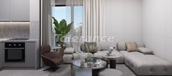 Apartment 1+1 in Antalya, Turkey No. 12207 7
