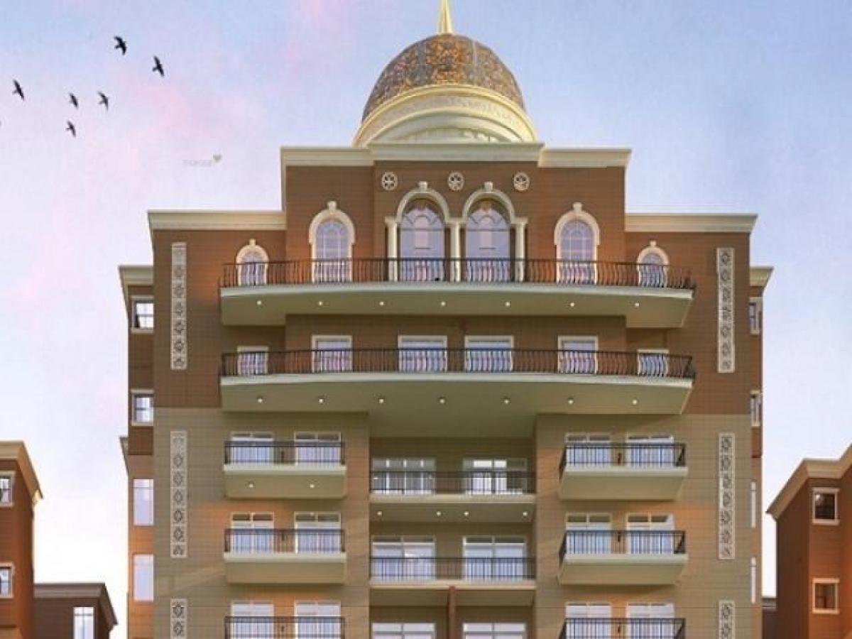 2 bedrooms House in Chandigarh, India No. 54632