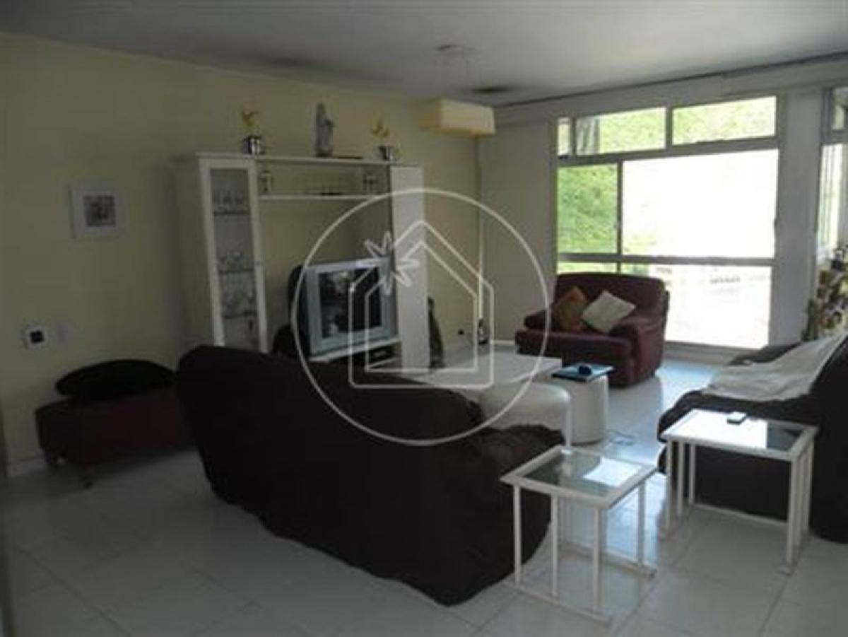 4 bedrooms Apartment in Rio de Janeiro, Brazil No. 542746