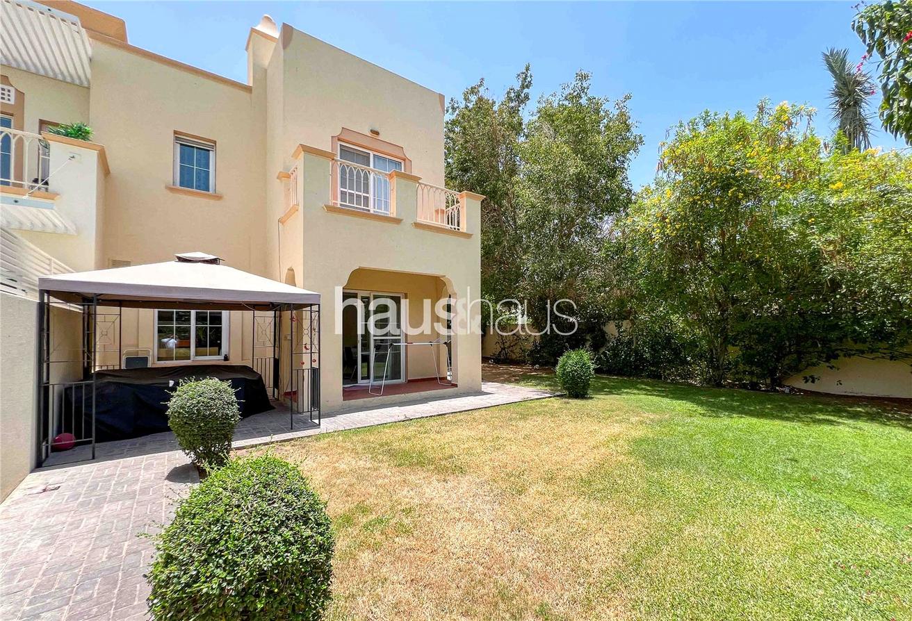 Вилла с 3 спальнями в The Springs, ОАЭ № 99875