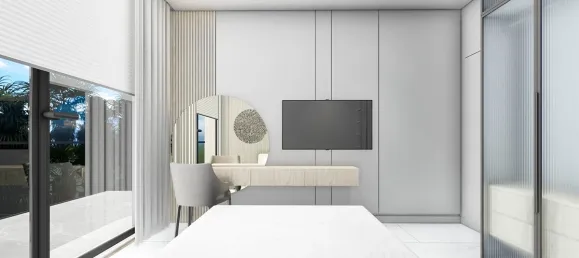 Apartment 1+1 in Aksu, Turkey No. 32879 26