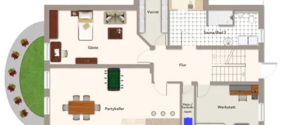 6 Schlafzimmer Haus in Regensburg, Germany, Nr. 319506 19