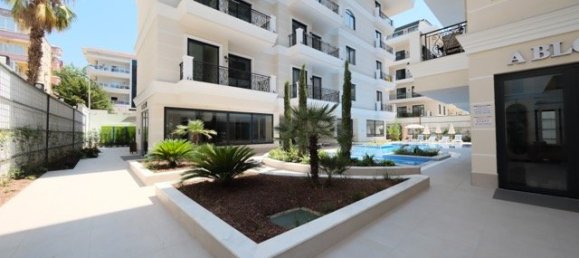 Wohnung 2+1 in Antalya, Turkey, Nr. 33852 9