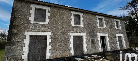 Studio in Montbron, France No. 108550 3