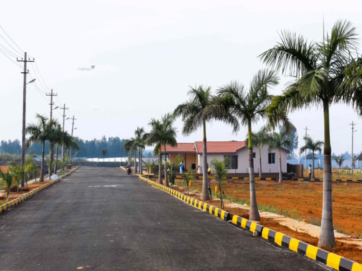 Terrain à Bangalore, India No. 36234