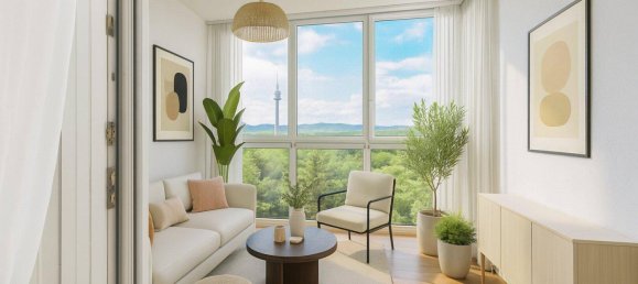 3 rooms Apartment in Vienna, Austria No. 150605 2