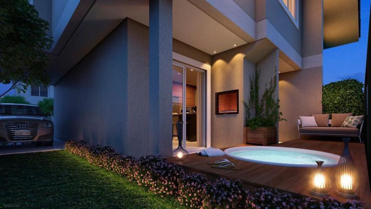 2 bedrooms House in Curitiba, Brazil No. 448111