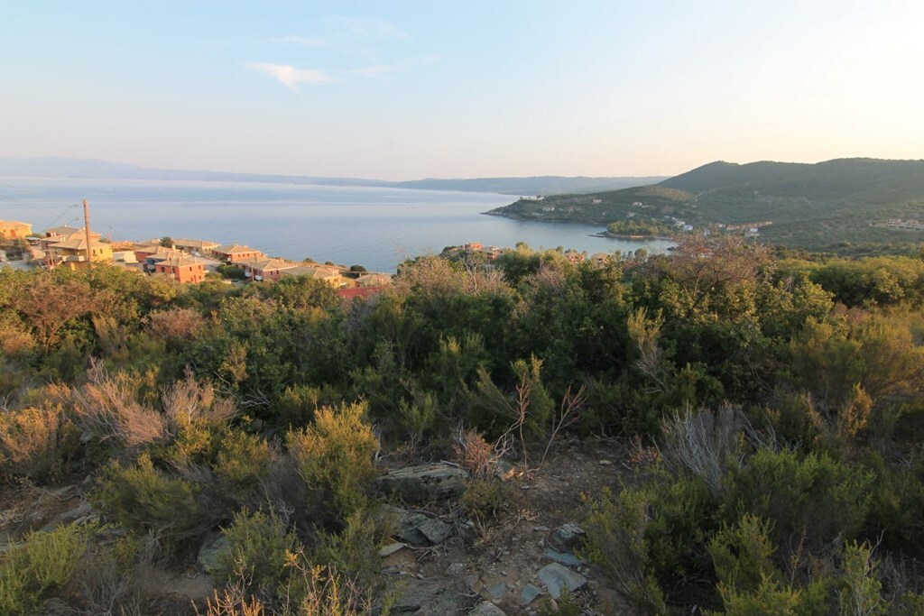Hotel em Chalkidiki, Greece 9500 m² N.º 53484
