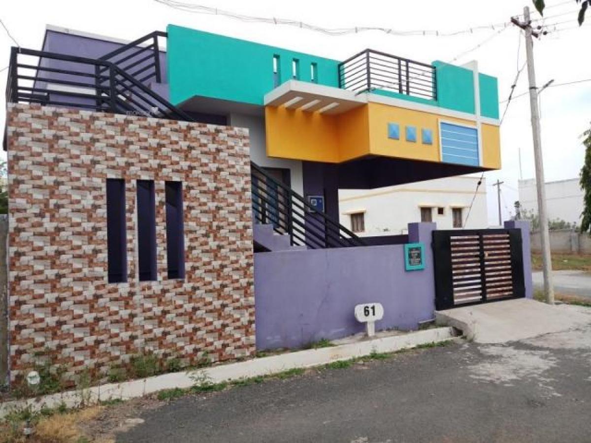 2 bedrooms House in Bangalore, India No. 22043
