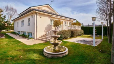 5 bedrooms House in Colmenar Viejo, Spain No. 153793