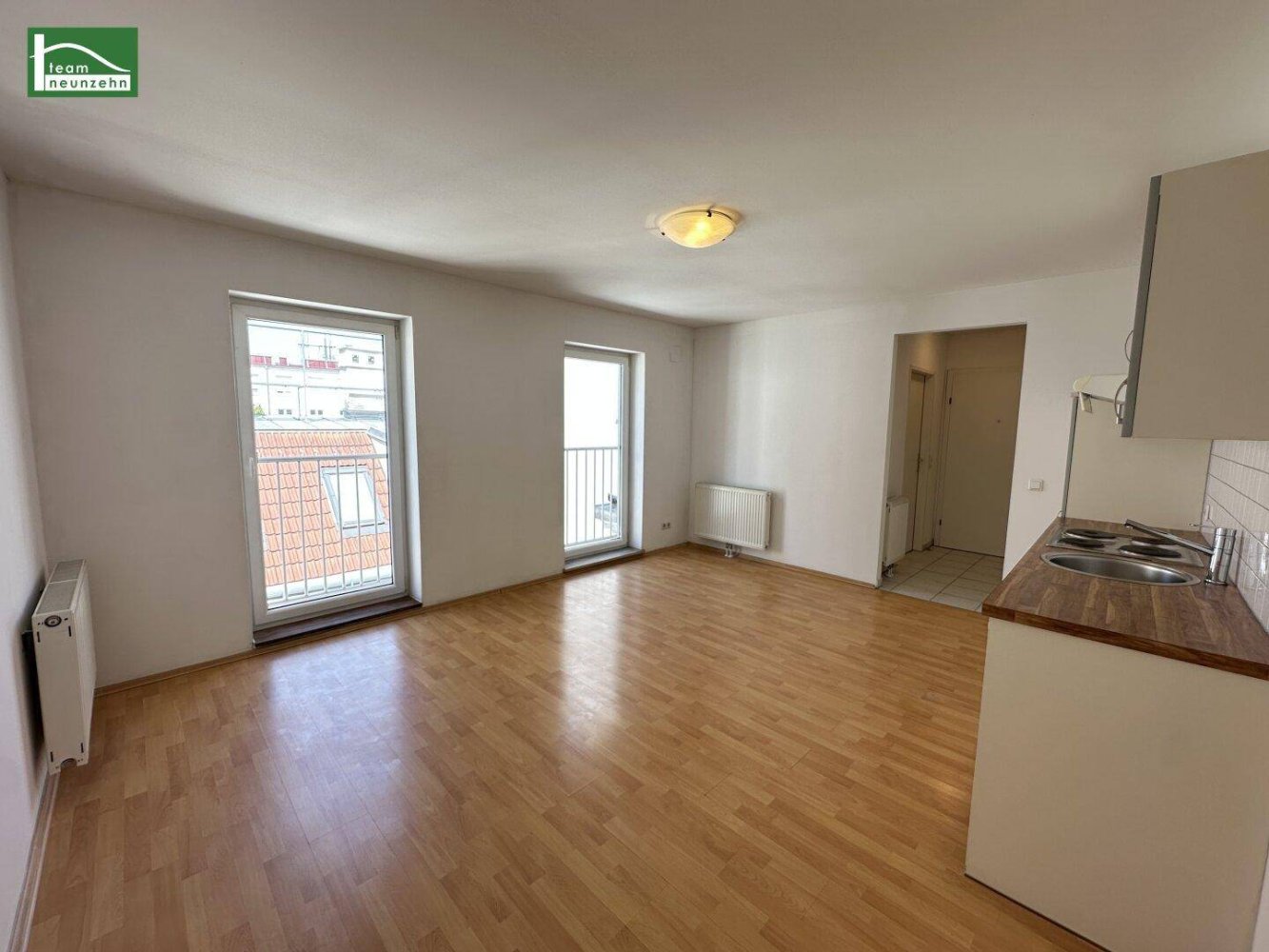 2غرفة شقة في Rudolfsheim-Funfhaus, Austria رقم 223060