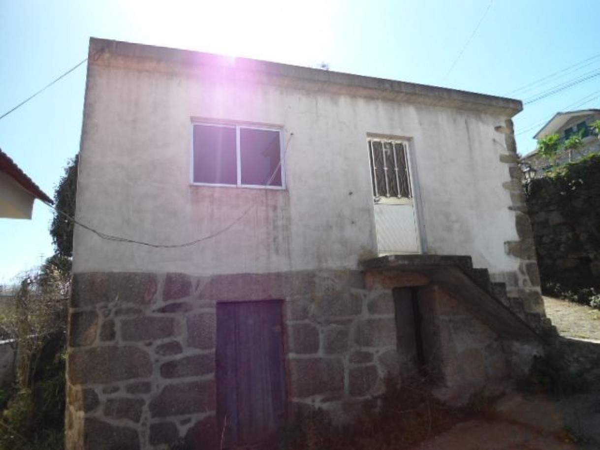 Дом с 2 спальнями в Марку ди Канавезиш, Португалия № 59545