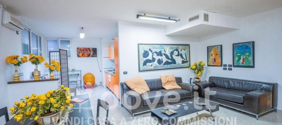 2 Schlafzimmer Wohnung in Ospedaletti, Italy, Nr. 331756 8