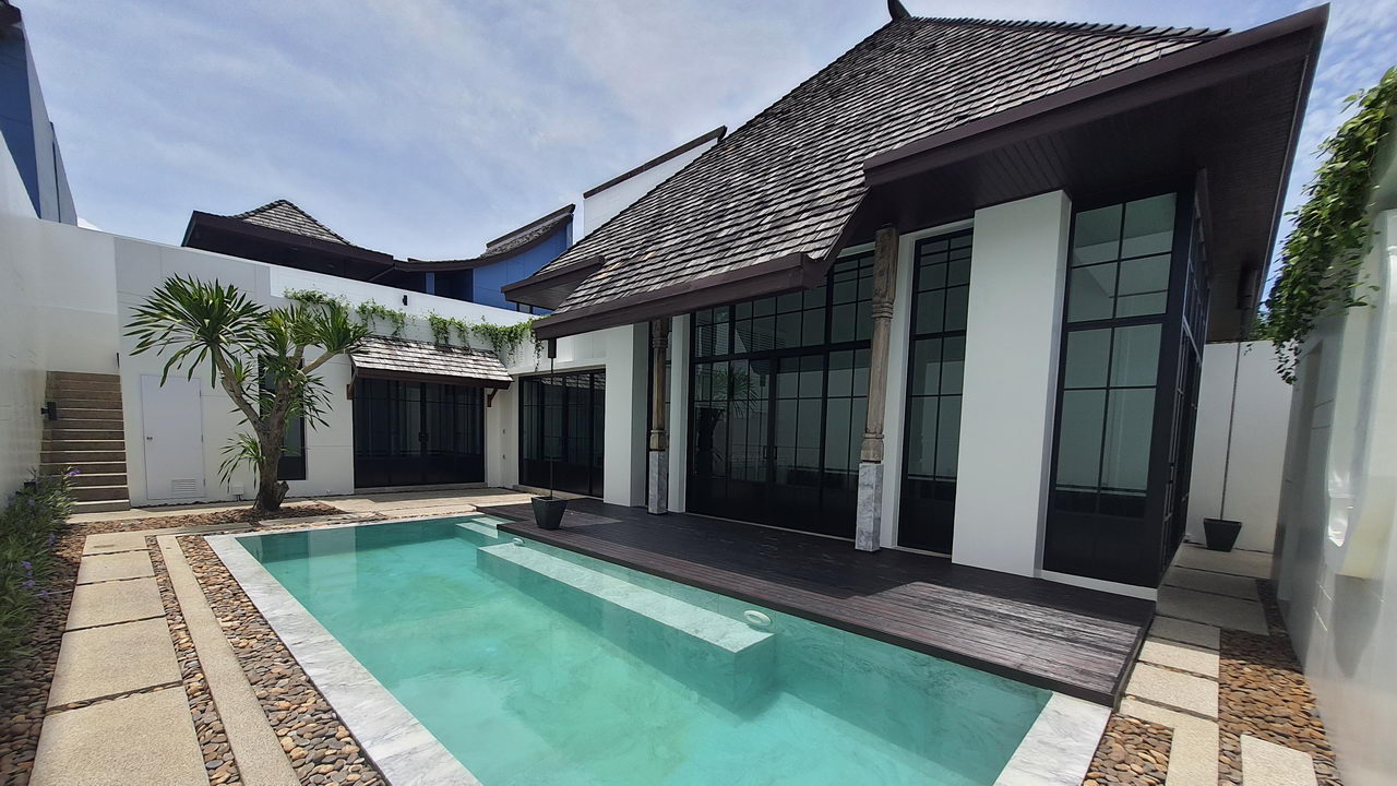 2 bedrooms Villa in MONO LUXURY VILLA PASAK, Phuket, Thailand No. 27678