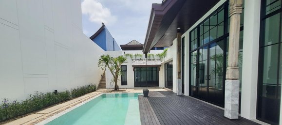 2 bedrooms Villa in MONO LUXURY VILLA PASAK, Phuket, Thailand No. 27678 8