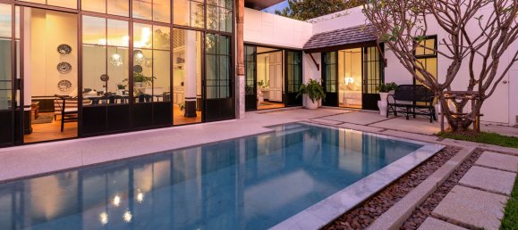 2 bedrooms Villa in MONO LUXURY VILLA PASAK, Phuket, Thailand No. 27678 7
