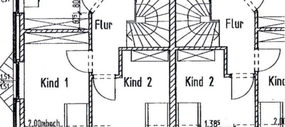 5 rooms Townhouse in Segeberg, Germany No. 283205 10