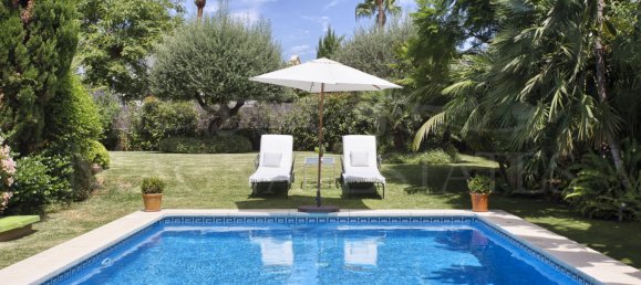 5 bedrooms Villa in Marbella, Spain No. 65640 21
