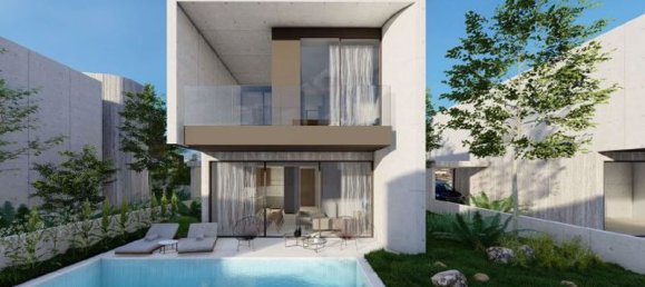 3 غرف نوم فيلا في Kissonerga, Cyprus رقم 9403 4