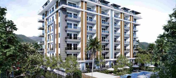 Apartment 2+1 in Alanya, Turkey No. 11771 24