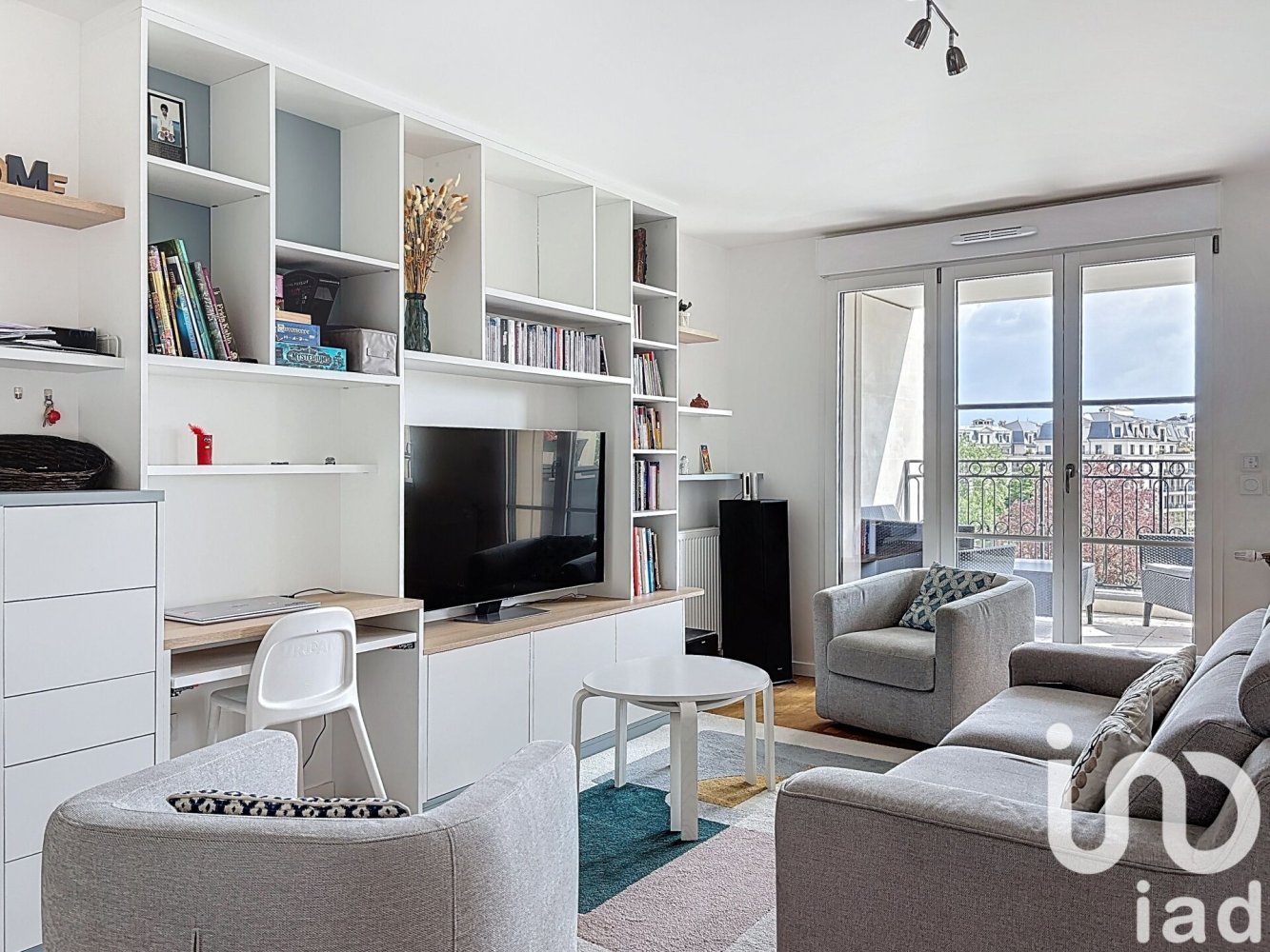 3 Schlafzimmer Wohnung in Clamart, France, Nr. 331403