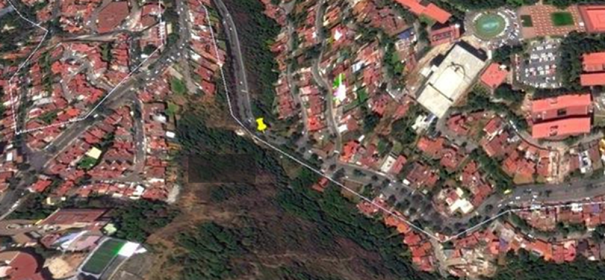  Land in Mexico No. 202598