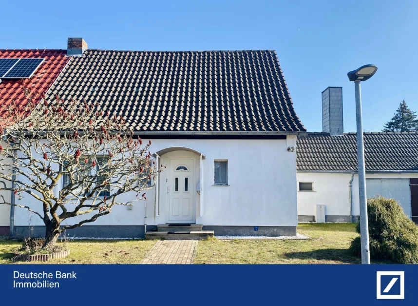 3 rooms Townhouse in Brandenburg, Germany No. 11727