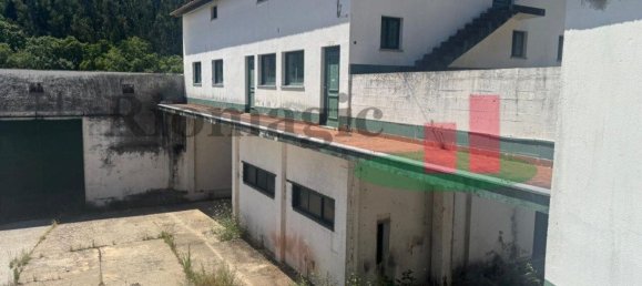 مستودع في Alvaiazere, Portugal 877متر مربع رقم 92486 14