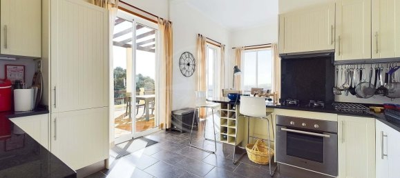 Villa de 3 dormitorios en Santa Catarina da Fonte do Bispo, Portugal No. 111034 8