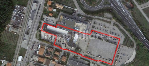 Gewerbliche Immobilie in Rocca San Giovanni, Italy 3595m², Nr. 311426 31