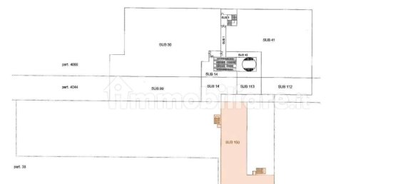 Gewerbliche Immobilie in Rocca San Giovanni, Italy 3595m², Nr. 311426 29