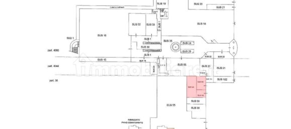 Gewerbliche Immobilie in Rocca San Giovanni, Italy 3595m², Nr. 311426 26